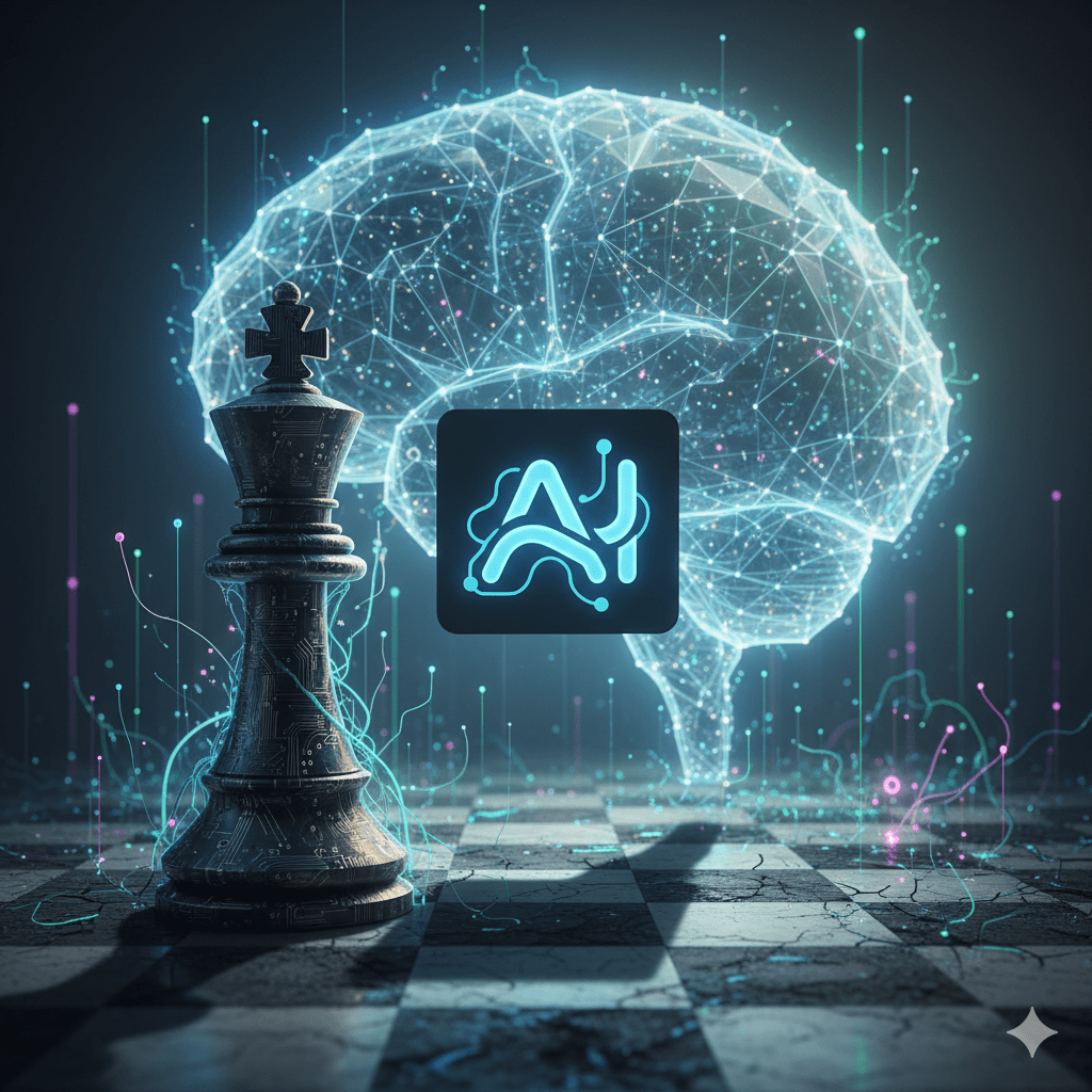 IBM - How the Company That Beat Kasparov Lost to ChatGPT