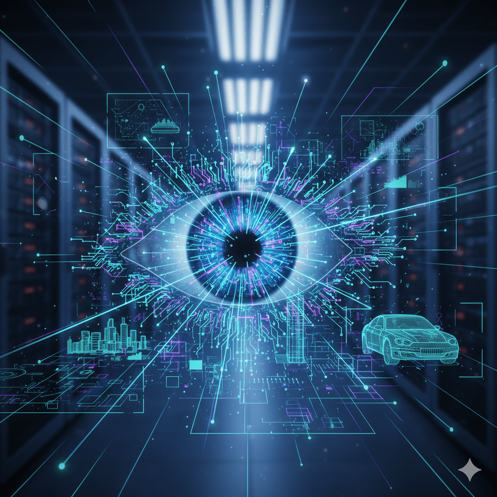 Computer Vision: What It Is and How Machines Learn to See