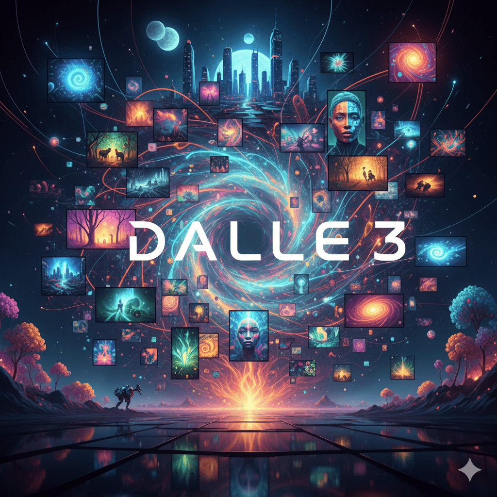 What is DALL-E 3? Complete Guide to OpenAI's AI Image Generator
